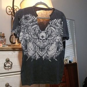 Affliction tshirt